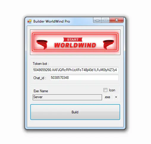 WorldWind Stealer Pro 2024