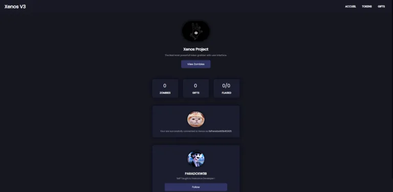 Xenos Grabber 2024