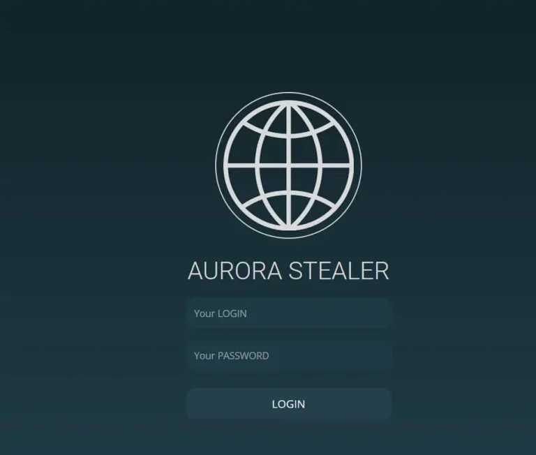 Aurora Stealer Cracked 2024