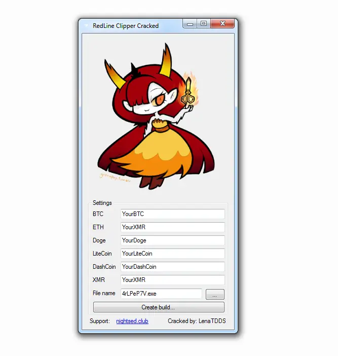 Redline Clipper Cracked 2024