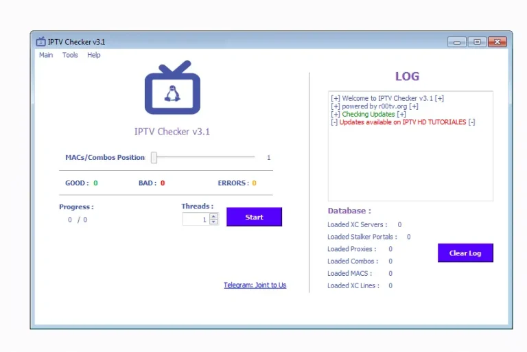 IPTV Checker 2024