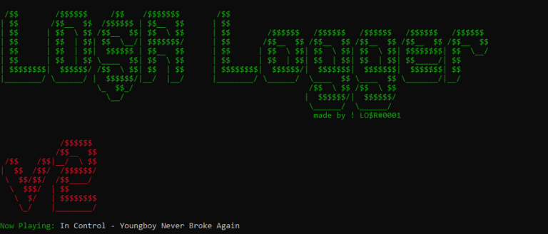LO$R Logger v2