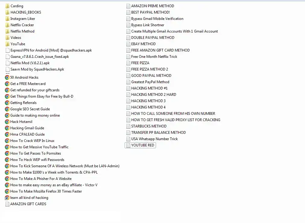 Carding and Hacking Tools 2024
