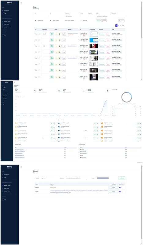 Mars Stealer CRACKED