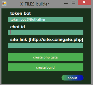 X-FILES STEALER CRACKED 2024