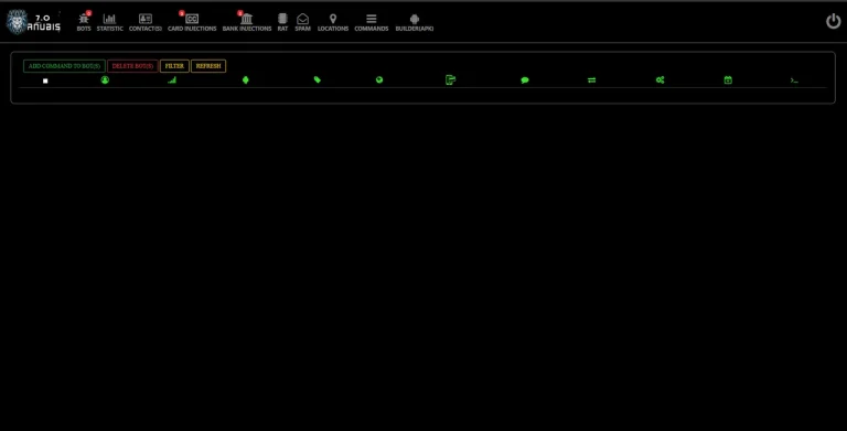 ANUBIS 7.0 with tutorial