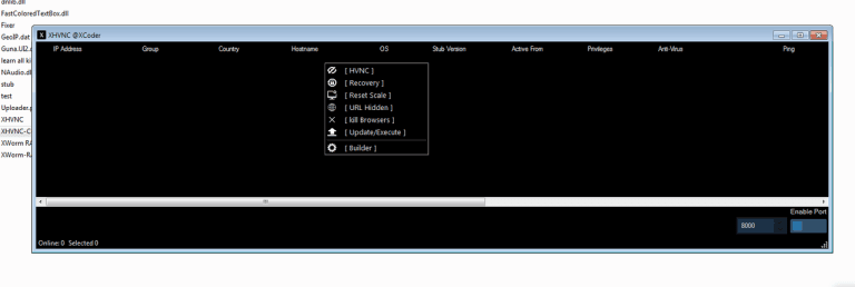 XWORM V2.1 CRACKED