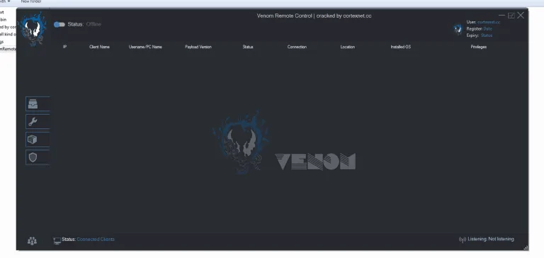 VENOM RAT 2.8