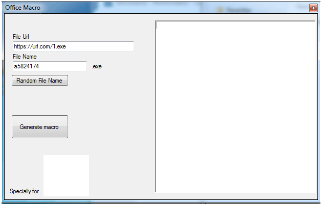 Exploit Office Macro 2024