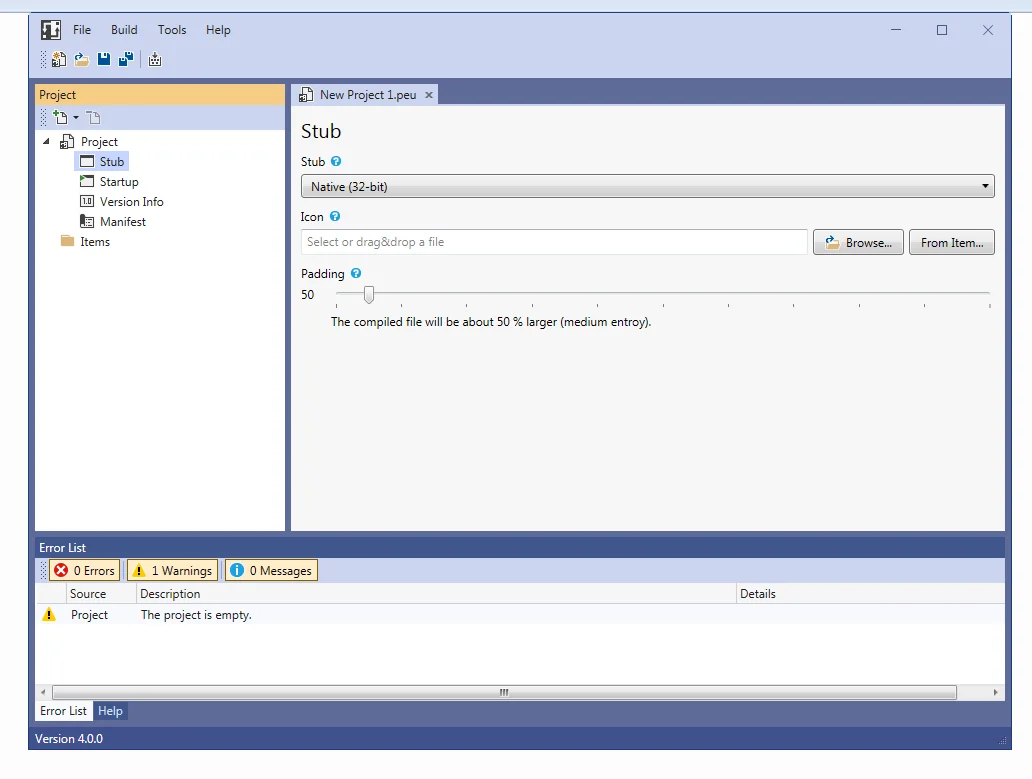 PEUNION Crypter 2024