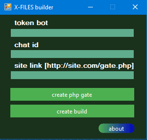 X-FILES STEALER CRACKED 2024
