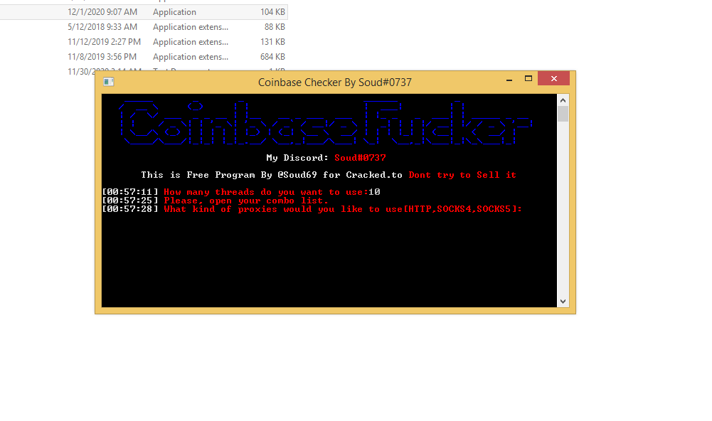 Coinbase Checker 2025