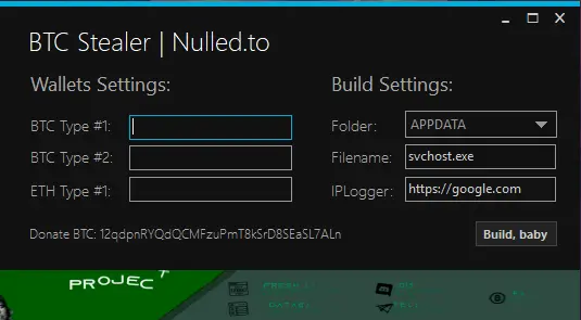 Crypto Stealer 2025 Cracked