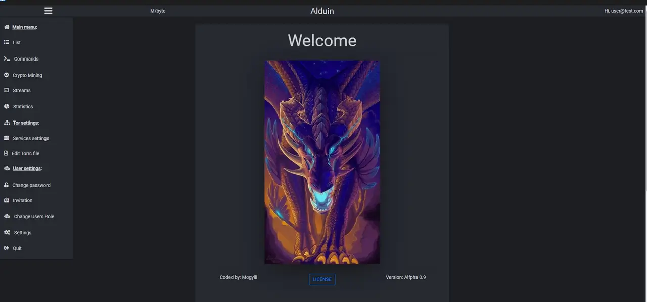 Gold Alduin botnet 2025