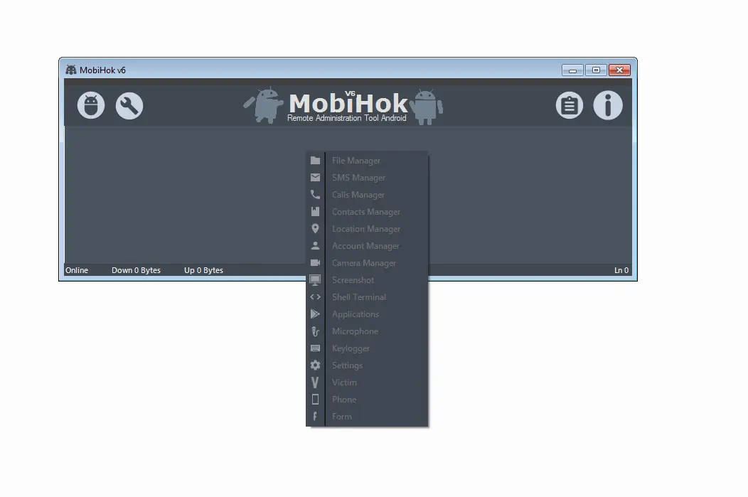 MobiHok v6 Cracked