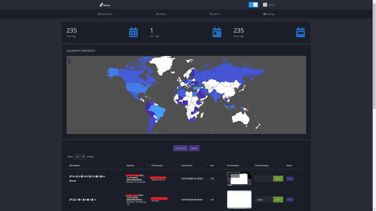 Nexus Stealr 2025 cracked