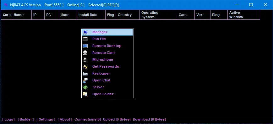 NjRAT ACS Version 2024
