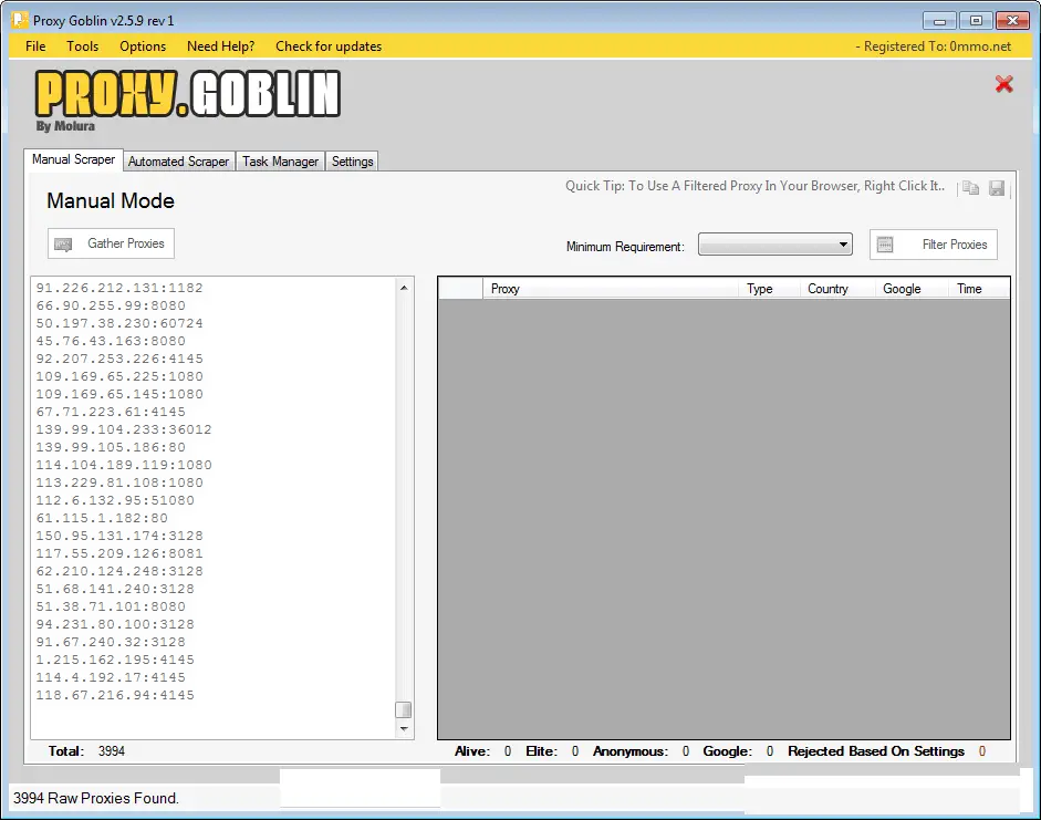 Proxy Goblin 2.5.9.1 Cracked