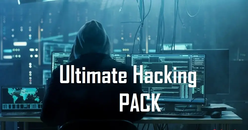 Ultimate Hacking Pack 2025