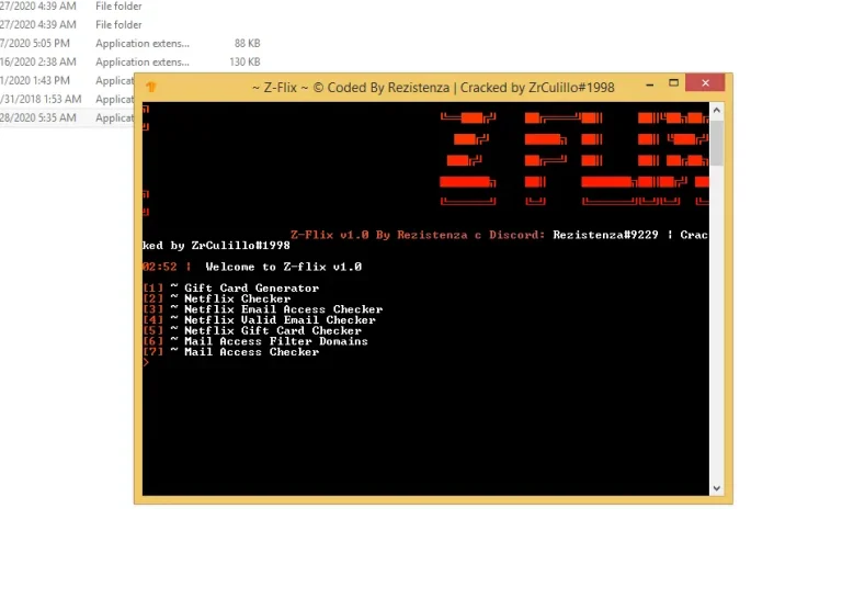 Z-Flix 2024