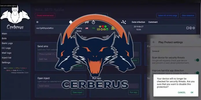 CERBERUS V2