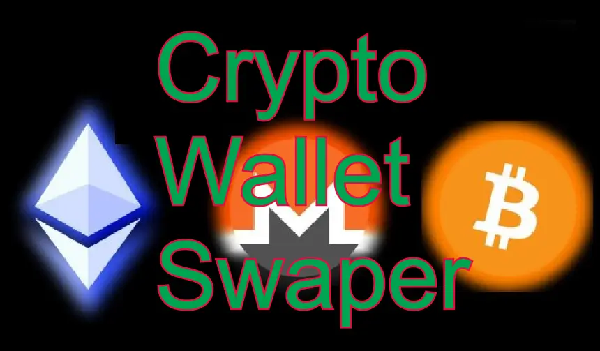 Crypto Wallet Replacer 2025