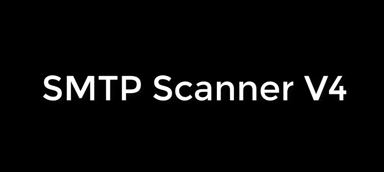 Smtp Scanner V4