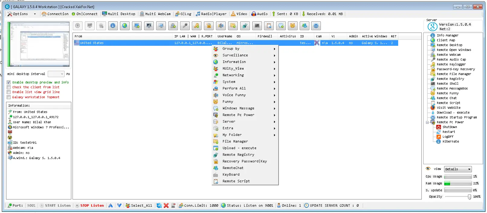 GalaxyWorkstation 1.5.0.4