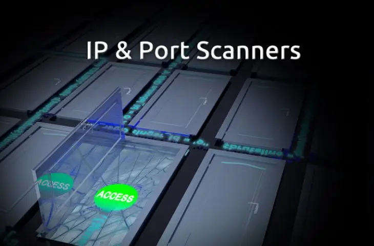 IP and Port Scanners 2025