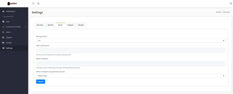 Lordix botnet 2025 Cracked