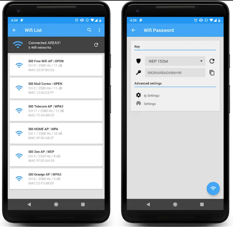 WIFI PASSWORD PRO v5.6.0