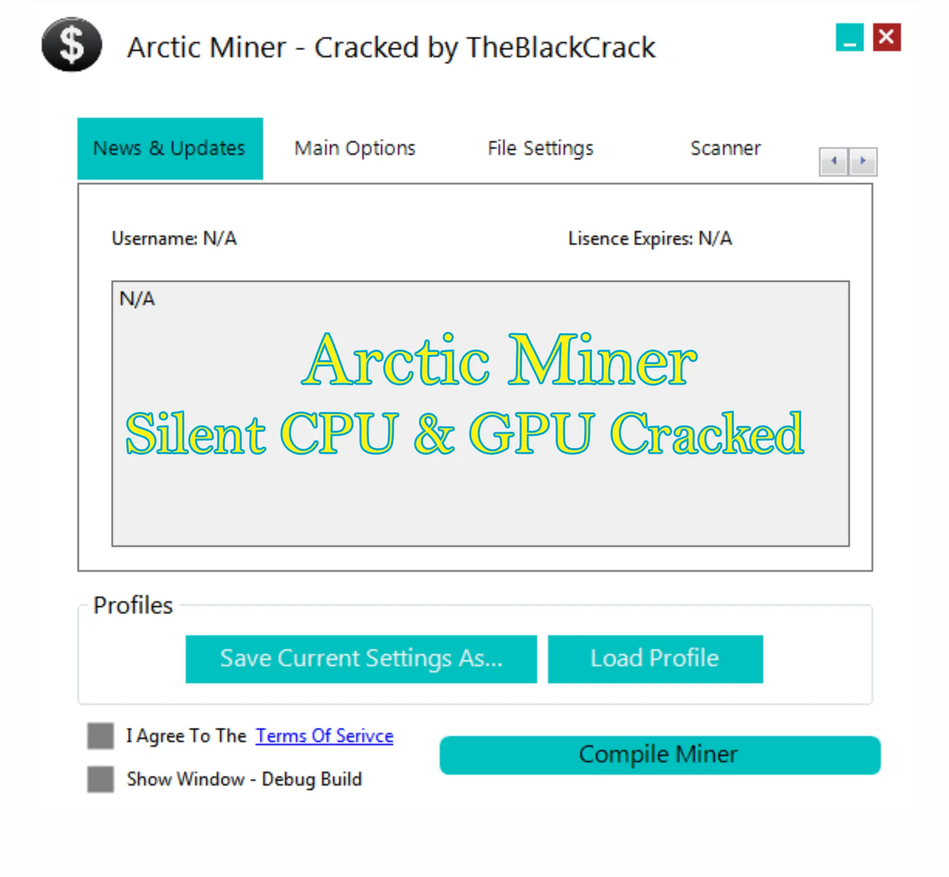 Arctic Miner 2025 Cracked