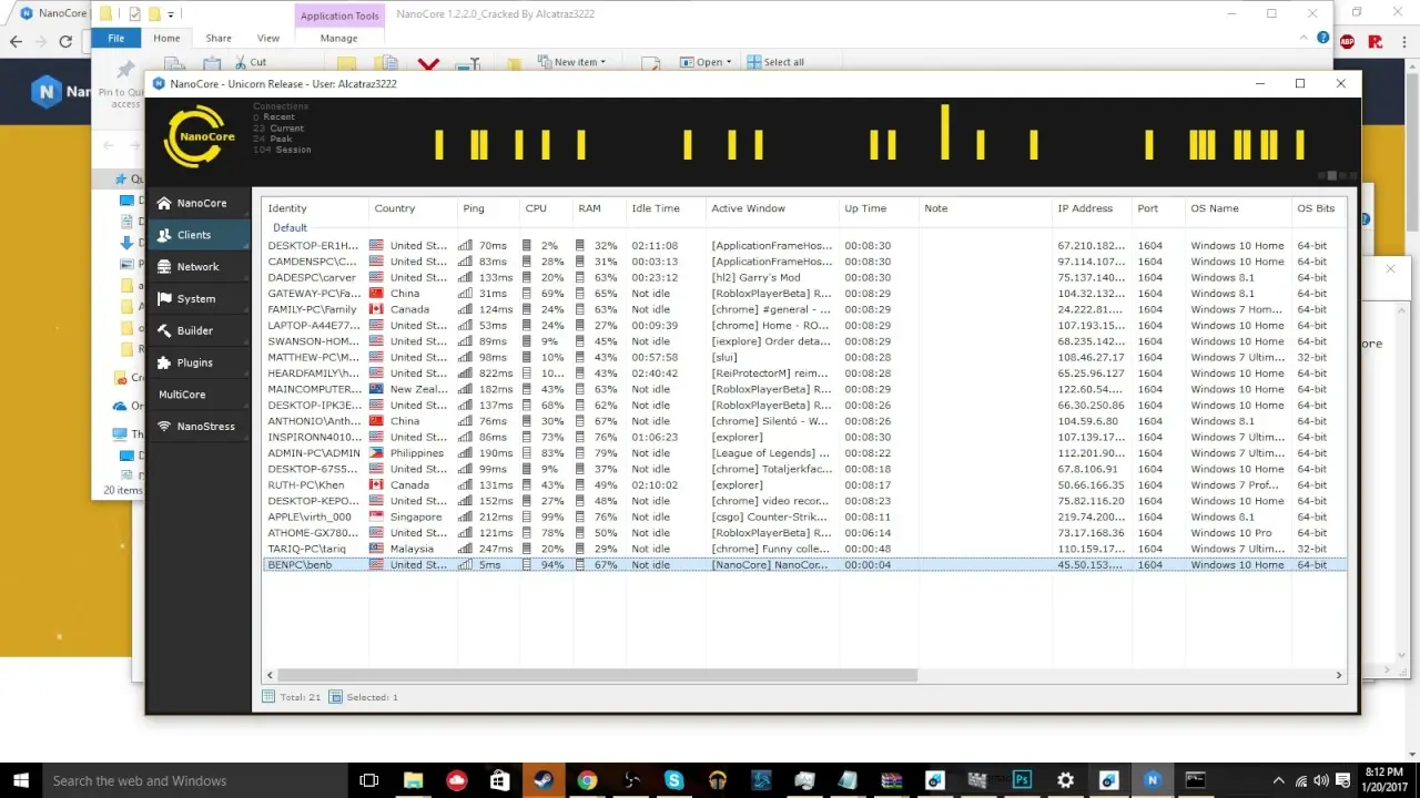 NANOCORE RAT 1.2.2.0