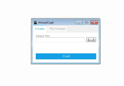 Amuse Crypt V 2.0