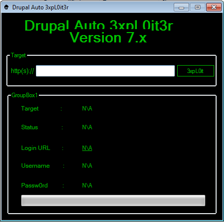 Drupal Auto 3xpl0iter 2025