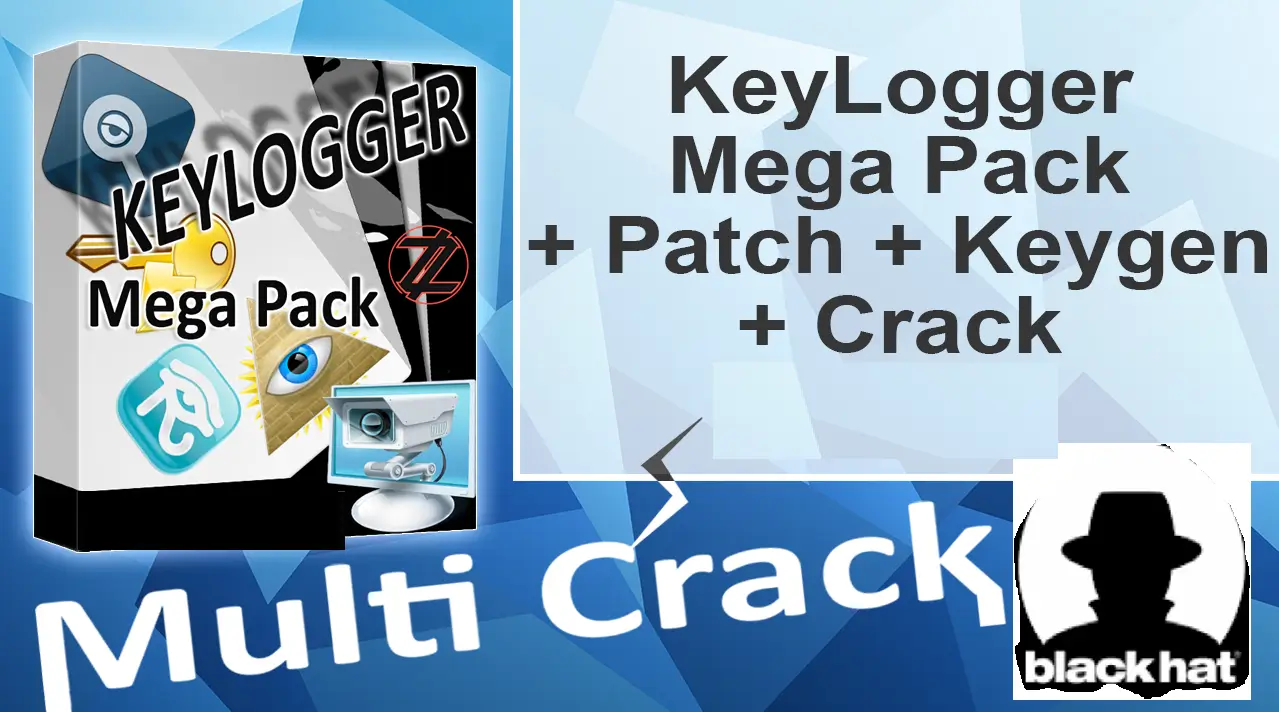 Keylogger Mega Pack 2025