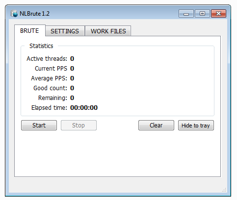 NL-Brute 1.2 x64 & 1.2 x64 VPN Edition+KEYGEN