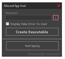 discord SPY TOOL 2025