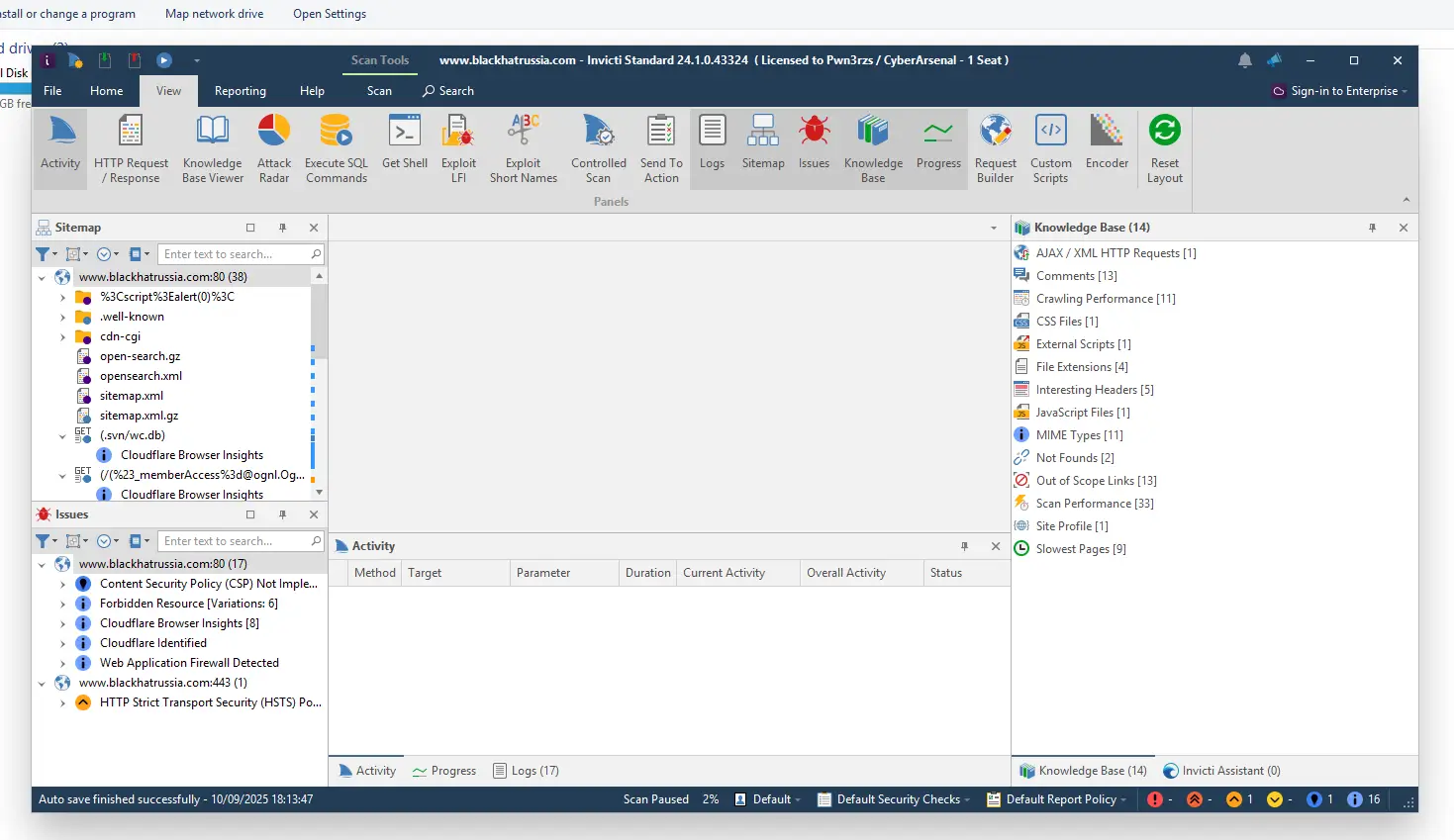 Invicti Pro 24.1 Cracked