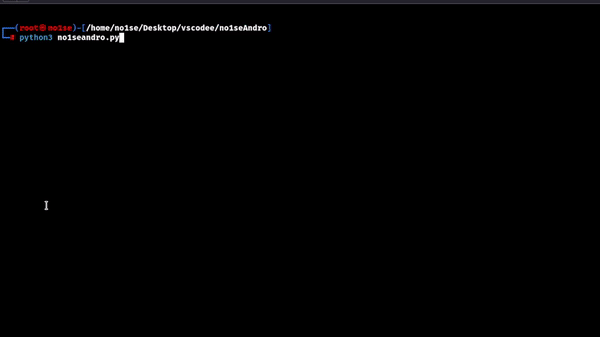 no1se Andro RAT 2025